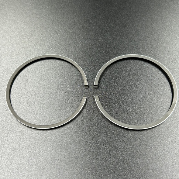 Кольца поршневые, комплект на один поршень Yamaha 9.9-15 (STD) (KACAWA)