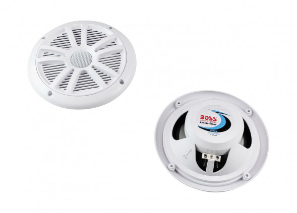 Морская акустика BOSS MR6W (упаковка из 9 шт.)