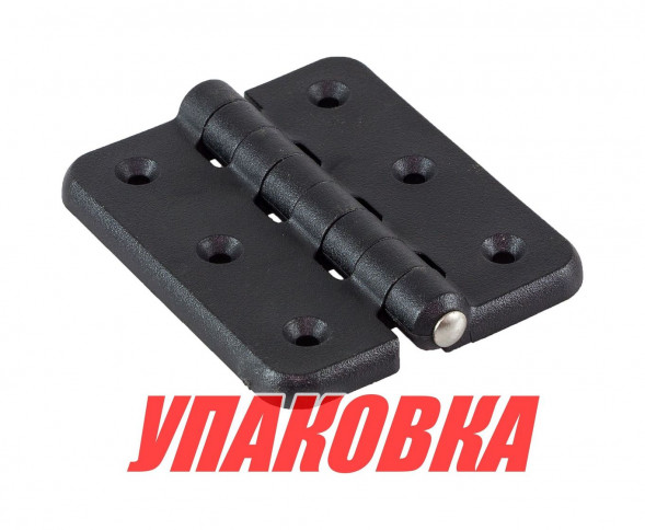 Петля пластиковая 100х80х15,5 мм (упаковка из 50 шт.)