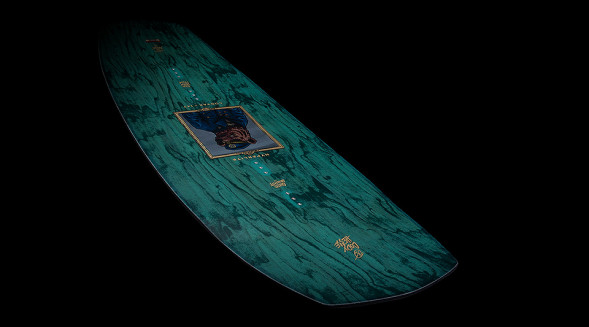 Вейкборд Codyak 130