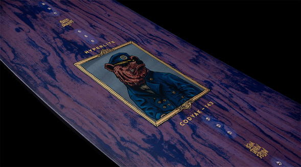 Вейкборд Codyak 130