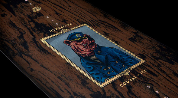 Вейкборд Codyak 130