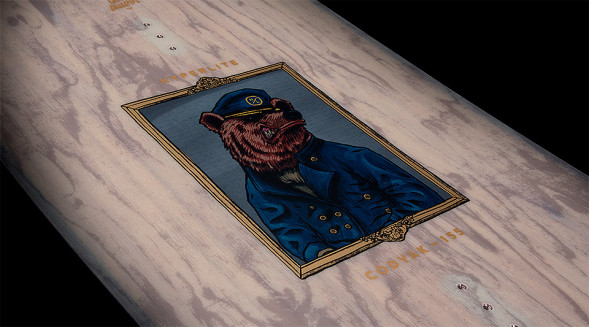 Вейкборд Codyak 130