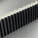 Ремень вариатора Yamaha VK 540 (35x1124) (II;III) (87X-17641-00; 8DN-17641-01) (PREMARINE)