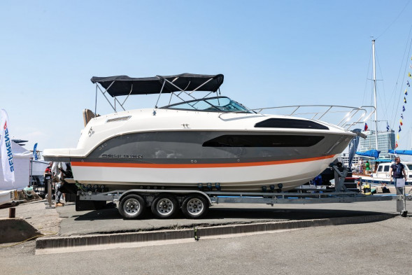 Катер Bayliner Ciera 8