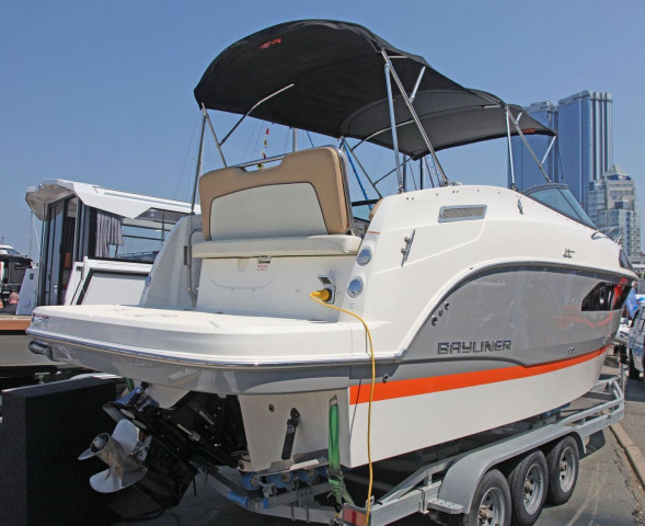 Катер Bayliner Ciera 8