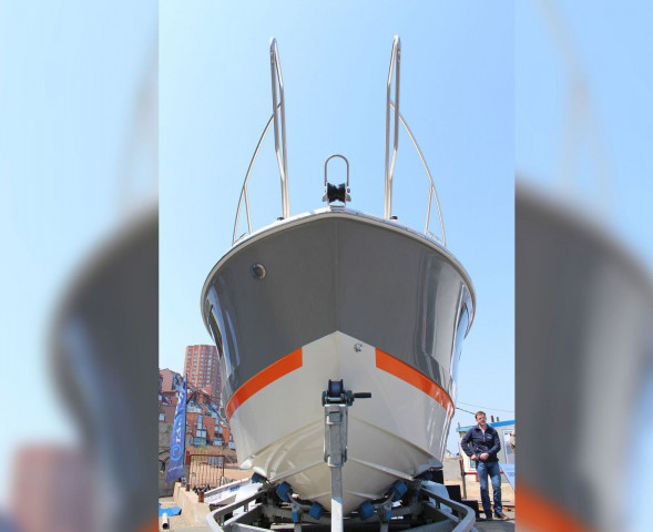 Катер Bayliner Ciera 8