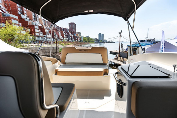 Катер Bayliner Ciera 8