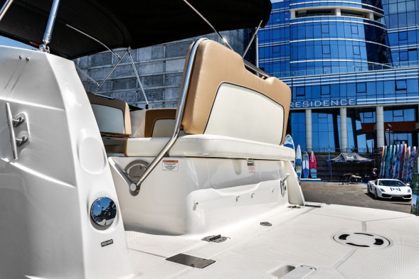 Катер Bayliner Ciera 8