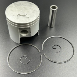 Поршневой комплект Yamaha 40X (0.50mm) (Omax)