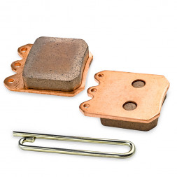 Колодки тормозные усиленные Sledex для Arctic Cat/Ski-Doo (заменяет 05-152-41F)