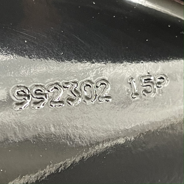 Гребной винт без втулки 40-70 л.с. (3x11-3/4x15) Vortex (Michigan)