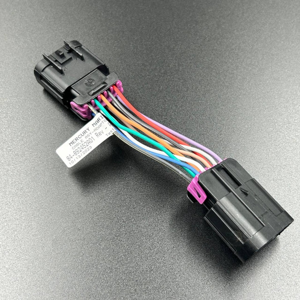 Жгут электропроводки с разъёмами CABLE ASY-MAL/MAL (Quicksilver)