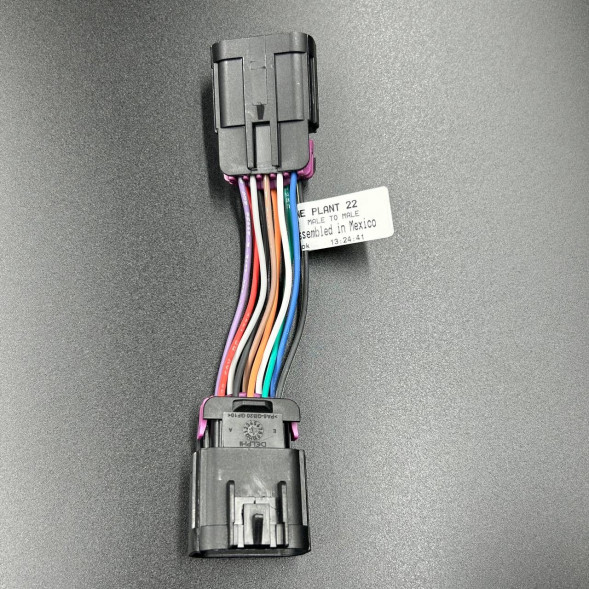 Жгут электропроводки с разъёмами CABLE ASY-MAL/MAL (Quicksilver)