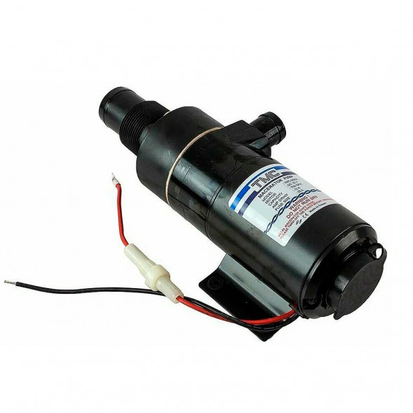 Мацераторная помпа, 45 л/мин, 12 В