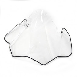 Стекло ветровое для снегохода BRP 50-44-426Pc (47см, 2мм)