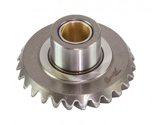 Шестерня редуктора Yamaha 9.9-15/F9.9-20 (переднего хода), Omax (упаковка из 3 шт.)
