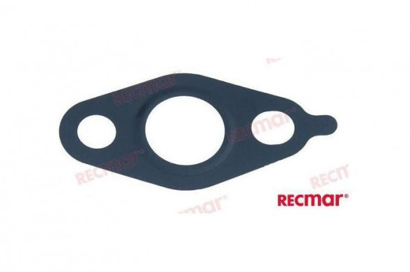 Прокладка турбины Volvo Penta  21-165, Recmar