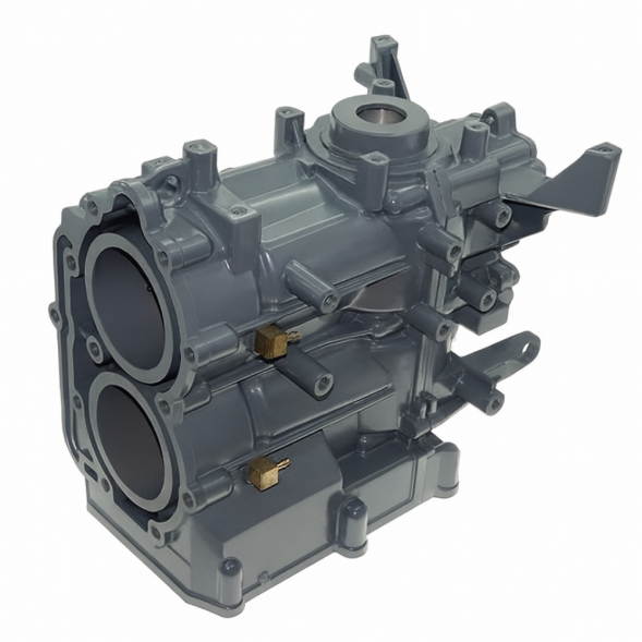 Блок цилинров Skipper для Yamaha 9.9/15 HP