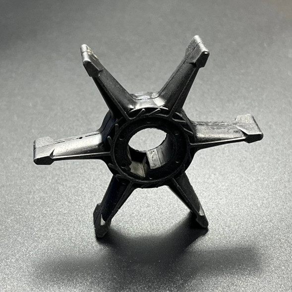 Крыльчатка помпы охлаждения Yamaha 25A (Omax)