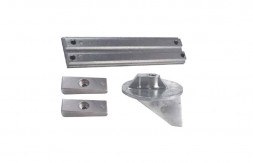 Комплект цинковых анодов Mercury EFI 75-115 л.с.