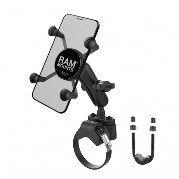 Крепление для телефона RAM с основанием для ATV / UTV