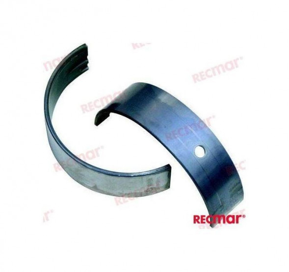 Вкладыши Volvo Penta D4-180-260\D6-300-435, Recmar