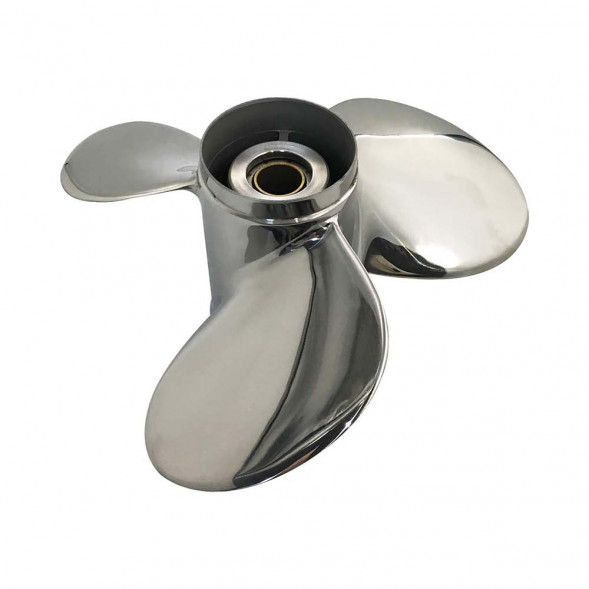 Винт гребной Skipper для Suzuki 40-60HP нержавеющая сталь, диаметр - 11  1/2", шаг - 11