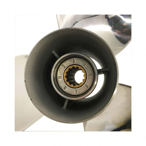 Винт гребной Skipper для Suzuki 40-60HP нержавеющая сталь, диаметр - 11  1/2", шаг - 11