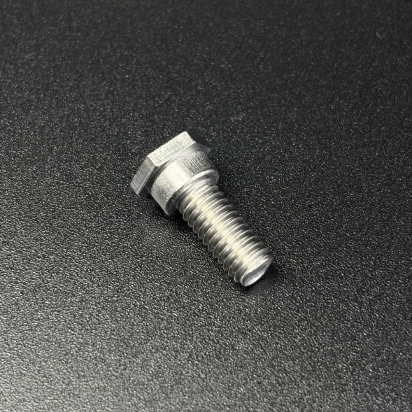 Болт зажима струбцины подвески Yamaha 25-30 (90109-06M12) (Yamaha)