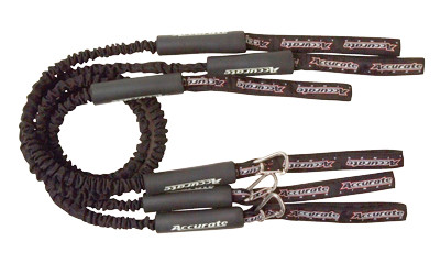 Стропа Webbing Bungee Dock Tie 4 фута (1,2 метра)