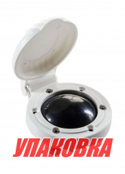 Кнопка управления якорной лебедкой, палубная 12-24 В, 200А (упаковка из 4 шт.)
