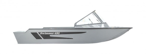 Моторная лодка Swimmer 450 R