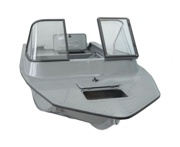 Моторная лодка Swimmer 450 R