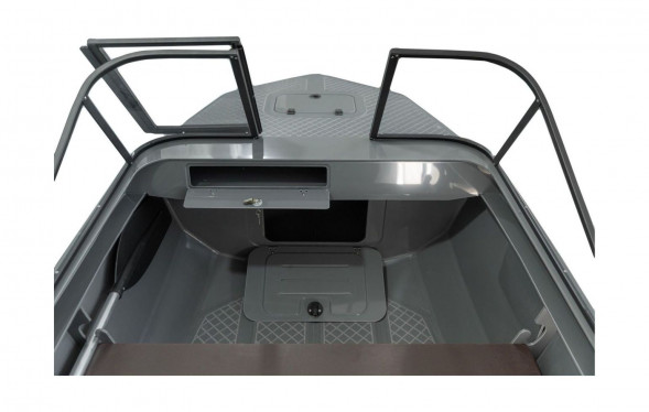 Моторная лодка Swimmer 450 R