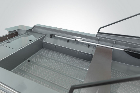 Моторная лодка Swimmer 450 R