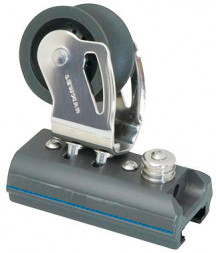 Каретка стакселя блоком и плунжерным стопором 29041700