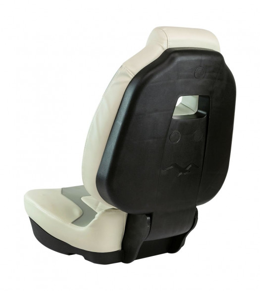 Кресло складное мягкое Marine Rocket, цвет серый