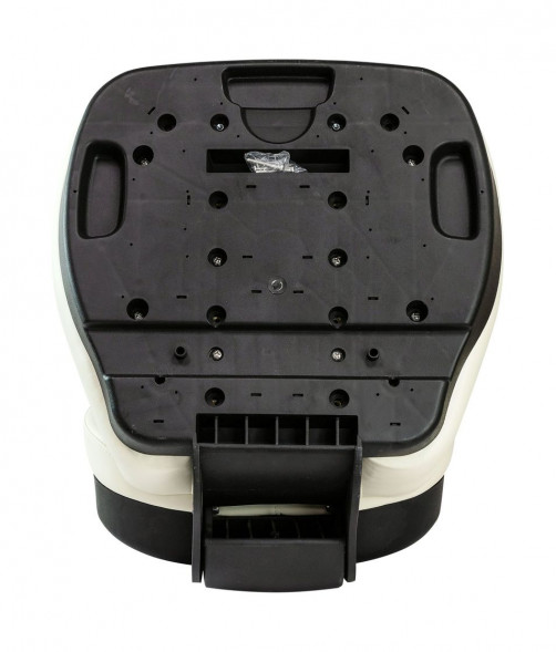 Кресло складное мягкое Marine Rocket, цвет серый