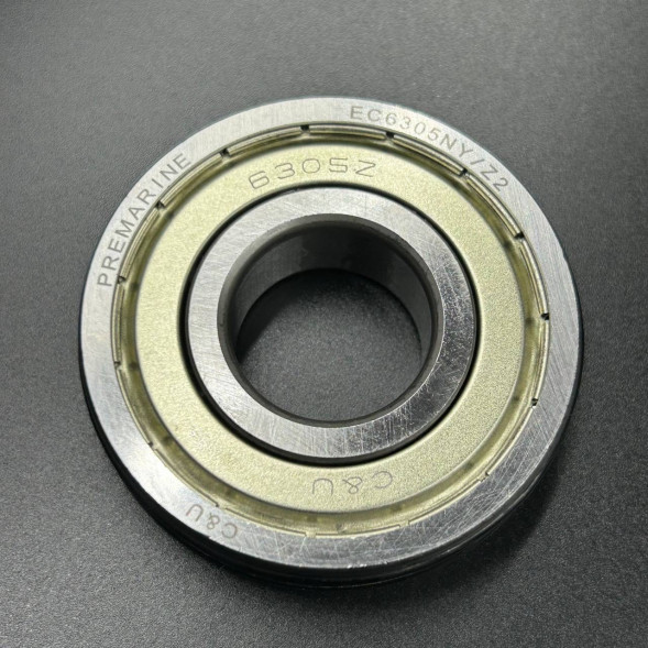 Подшипник шариковый Yamaha 40-50 (25x62x17) (Premarine)