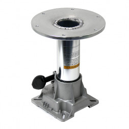 Стойка для сидений 450мм, алюминий