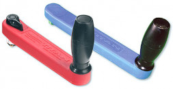 Рукоятка «Primary», 200 мм, с защелкой, красная