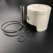 Поршневой комплект Yamaha 80-90 (STD) (688-11631-03) (KACAWA)