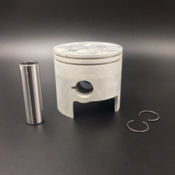 Поршень Yamaha 55, 75-90 (0.50mm) (Osaka)