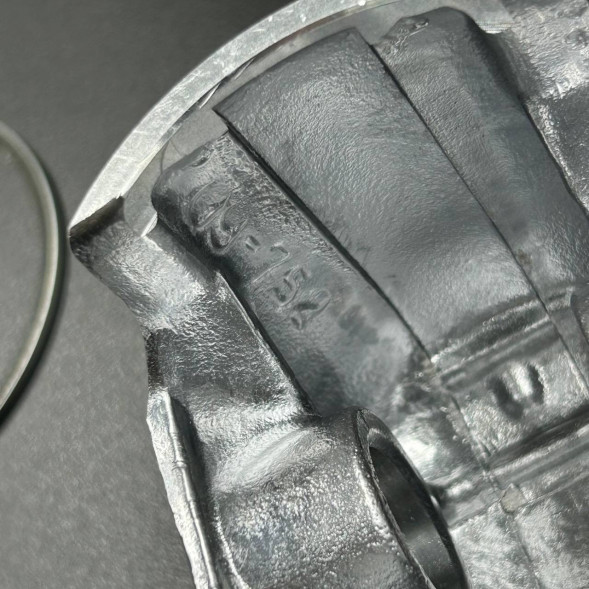 Поршневой комплект SKI-DOO 440 (Rotax 453) (+0.50mm) (Osaka)