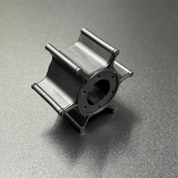 Крыльчатка помпы охлаждения Yamaha 9.9-15, F8-9.9 Old (Kacawa)