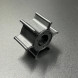 Крыльчатка помпы охлаждения Yamaha 9.9-15, F8-9.9 Old (Kacawa)