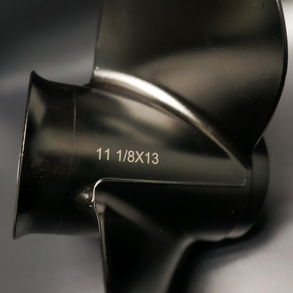 Гребной винт Mercury 25-70 (3x11-1/8x13)