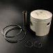 Поршневой комплект Yamaha 25-30 (0.50mm) (Omax)