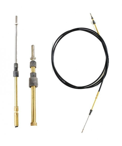Трос дистанционного управления Ultraflex C2, (17 футов - 5,1 м), 2 шт